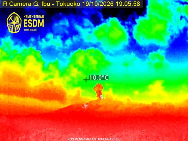 Ibu - Tokuoko (IR Cam)