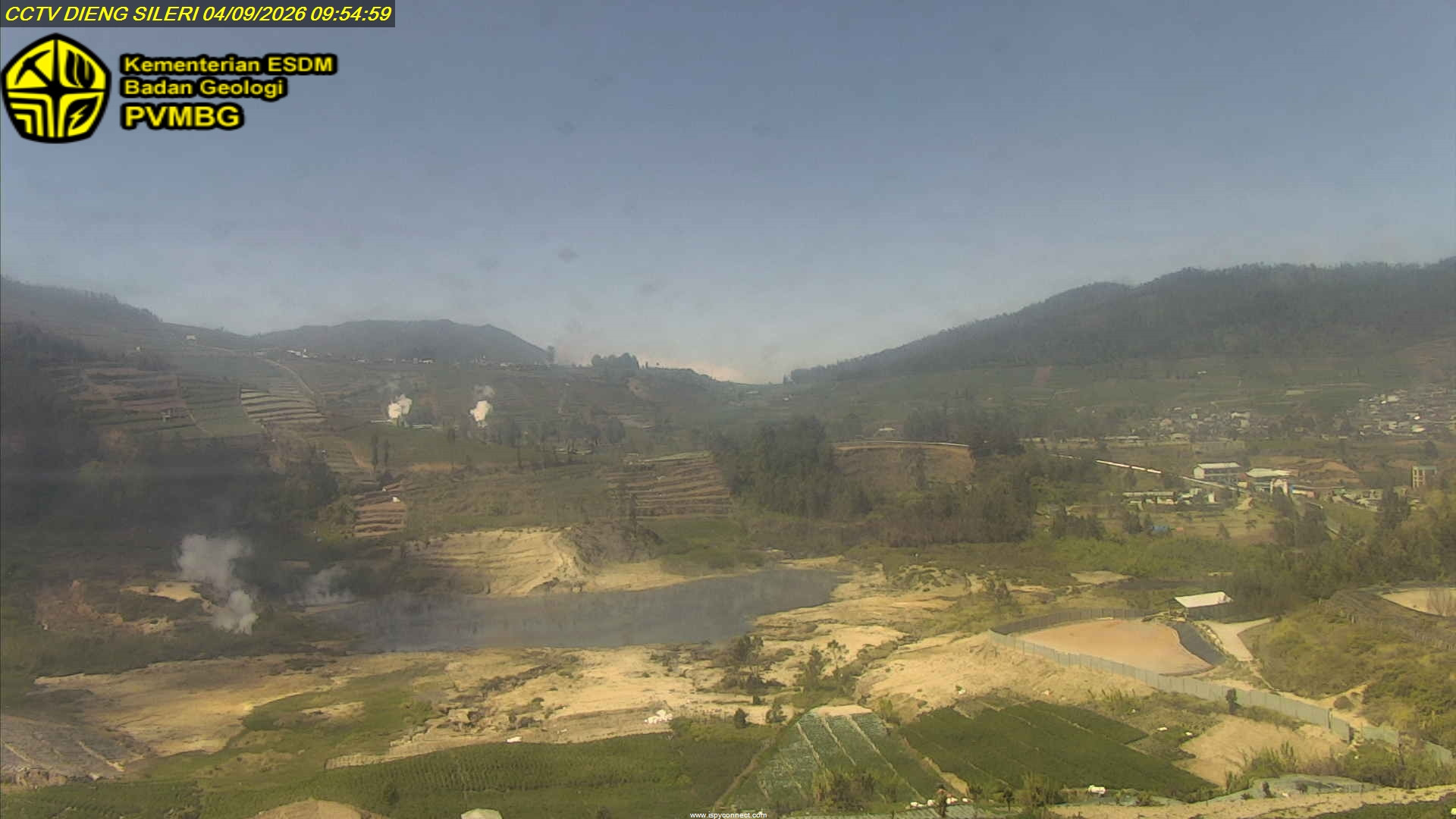 Dieng - Sileri
