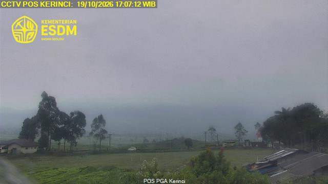 Kerinci - Pos PGA Kerinci