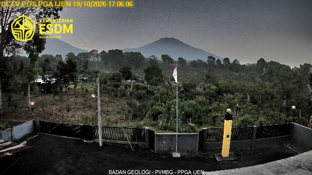 Ijen - Pos PGA